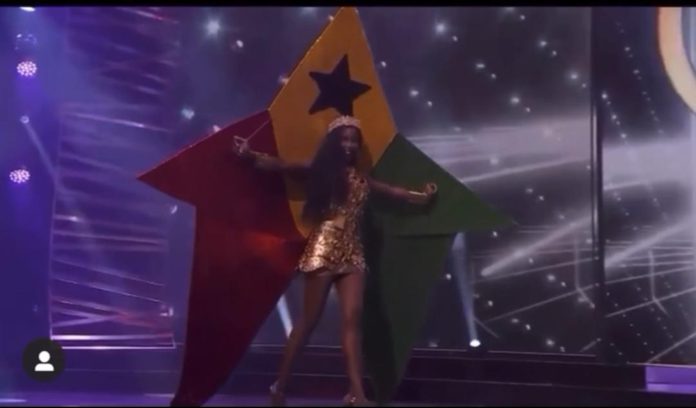 Miss Universe Ghana