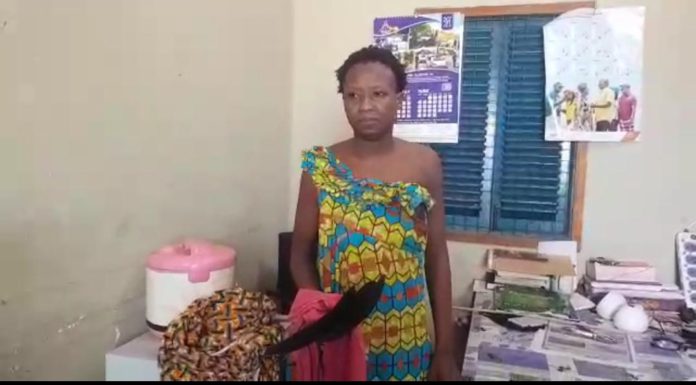 Woman nabbed for faking pregnancy to steal baby