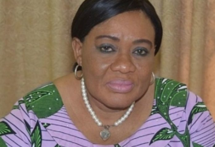 Gertrude-Quashigah-School feeding boss