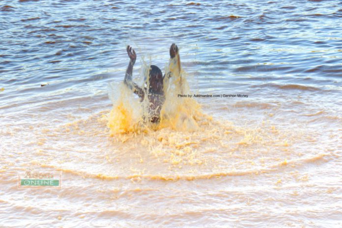 River Pra