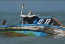 More than 40 missing in Nigeria boat accident