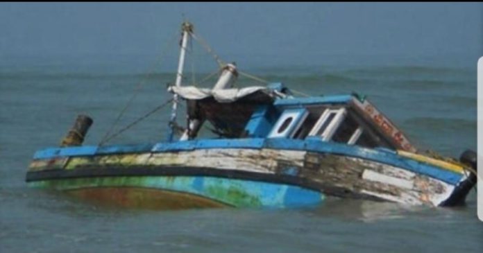 boat capsize