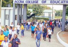 We’ll advise ourselves by Dec 20 if…. – CETAG to gov’t Accra College of Education