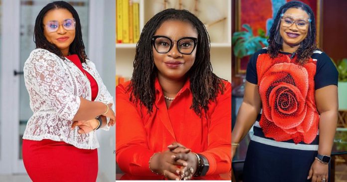 Charlotte Osei Charlotte Osei