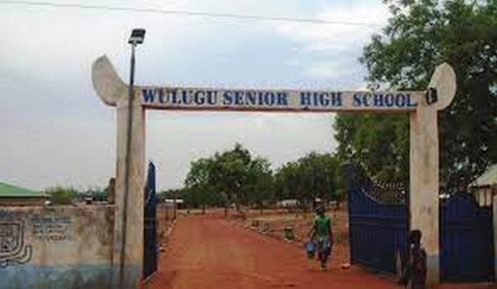 Wulugu Senior High School Wulugu Senior High School