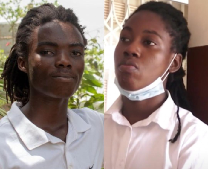 Rasta students