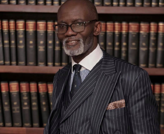 Gabby Asare Otchere-Darko