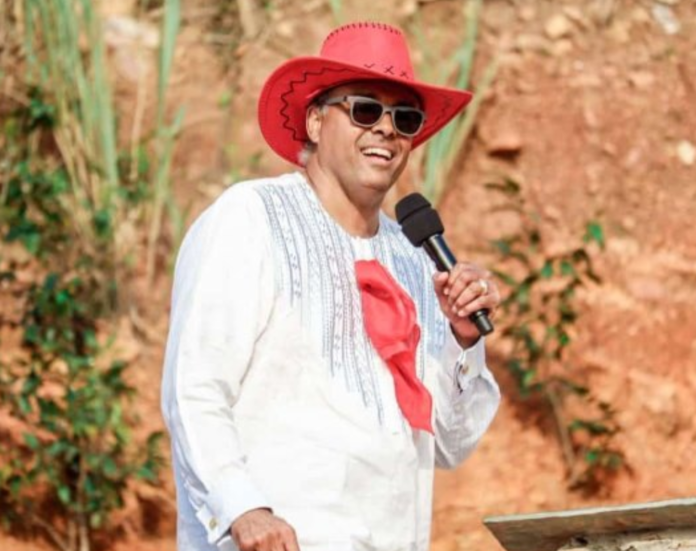 Bishop Dag Heward-Mills