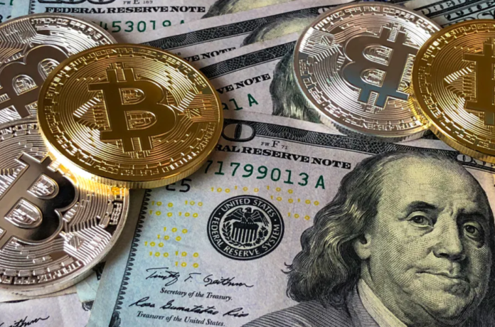 File photo: Bitcoin