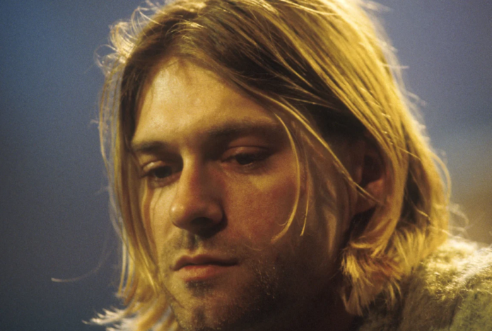 Kurt Cobain | Image via Getty/Frank Micelotta Archive