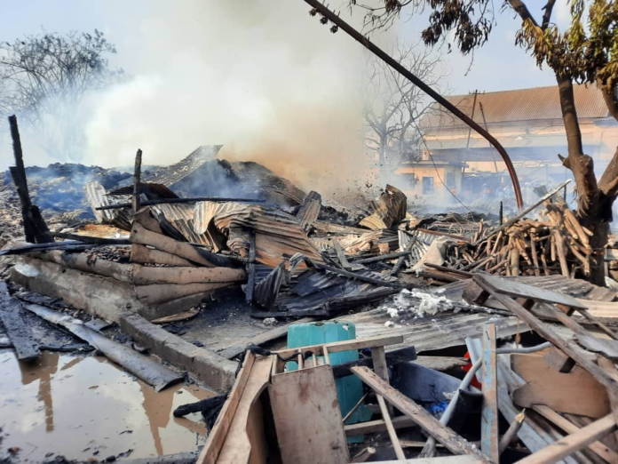Asafo BB slum