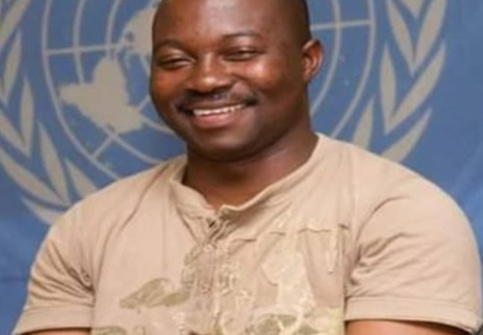 Lt. Col. Frank Agyeman