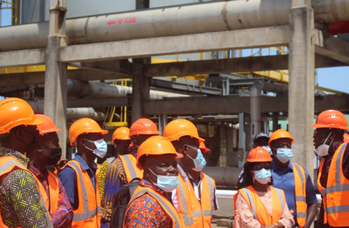 Ghana Gas to venture into production of fertilizers and other agrochemicals