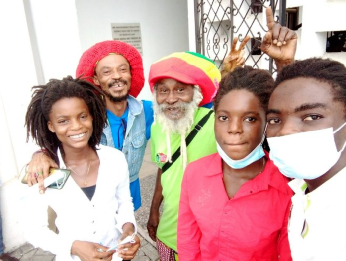 Rasta students