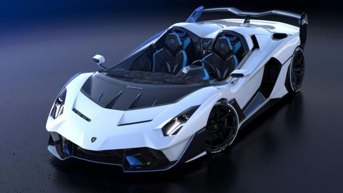 Lamborghini Lamborghini