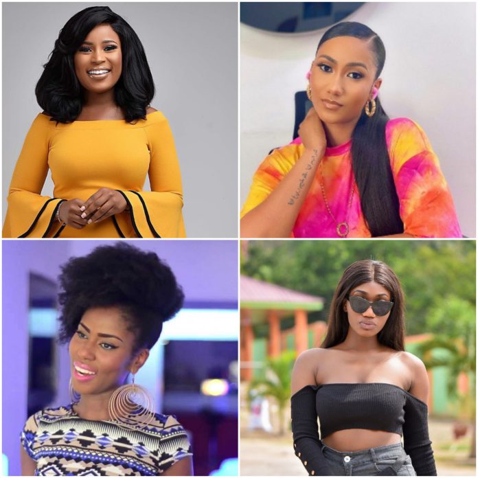 Check out photos of mothers of MzVee, Hajia4Reall, Berla Mundi, Wendy Shay, others Check out photos of mothers of MzVee, Hajia4Reall, Berla Mundi, Wendy Shay, others