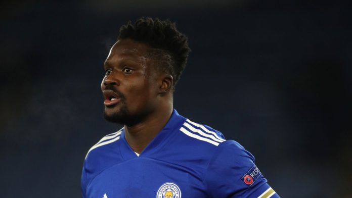Daniel Amartey Daniel Amartey