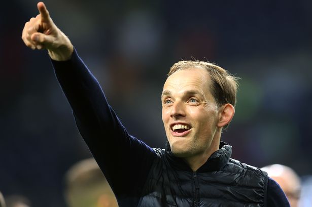 Thomas Tuchel Thomas Tuchel