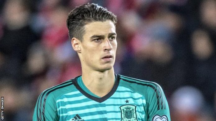 Kepa Arrizabalaga Kepa Arrizabalaga