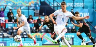 The Czech Republic have scored all 10 of their penalties at the European Championship