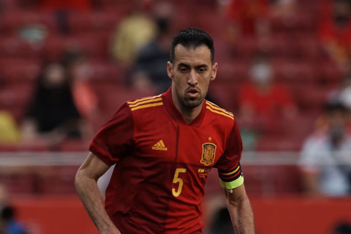 Sergio Busquets Sergio Busquets