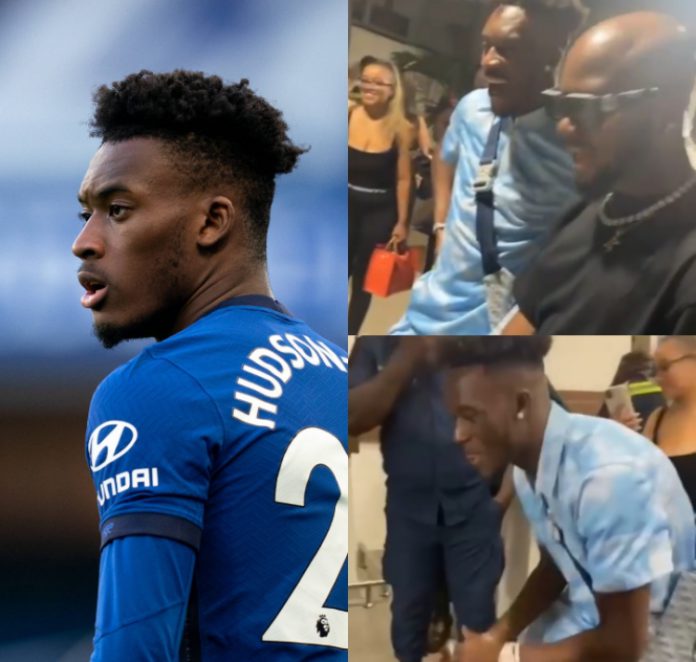 Callum Hudson Odoi Callum Hudson Odoi