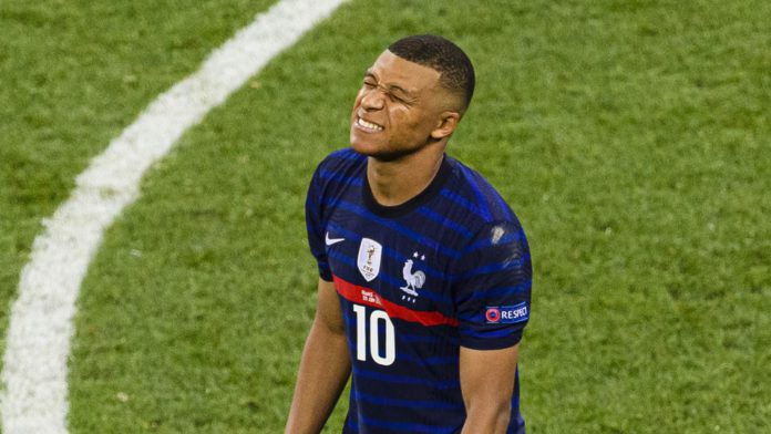 Mbappe Mbappe