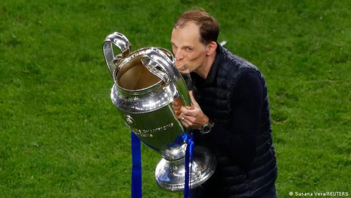 Thomas Tuchel Thomas Tuchel