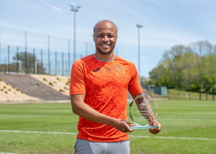 Andre Ayew Andre Ayew