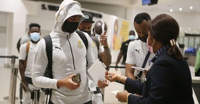 Black Stars in Rabat Black Stars in Rabat