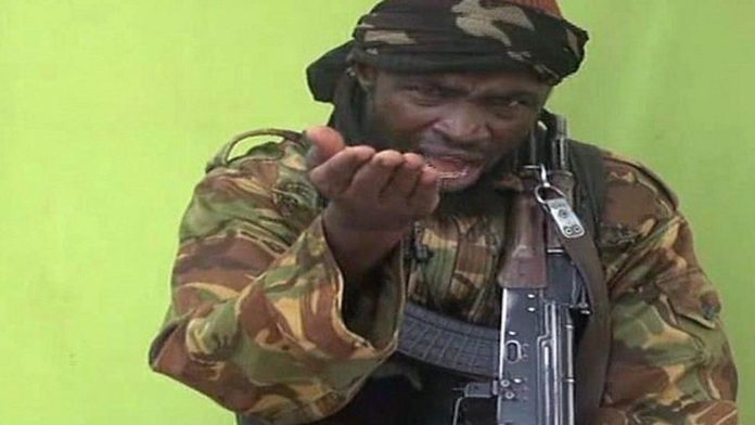 Abubakar Shekau Boko Haram Leader Abubakar Shekau Boko Haram Leader