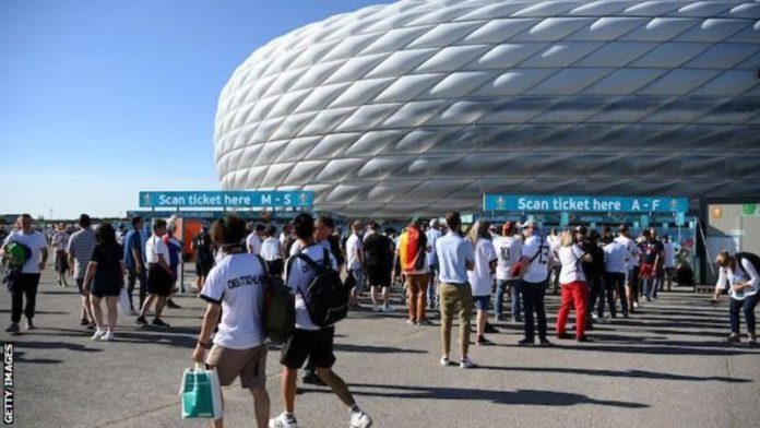 Allianz arena