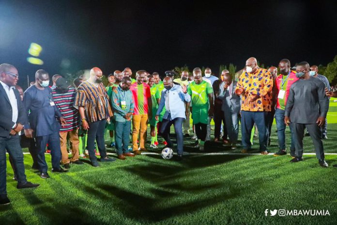 Dr. Bawumia