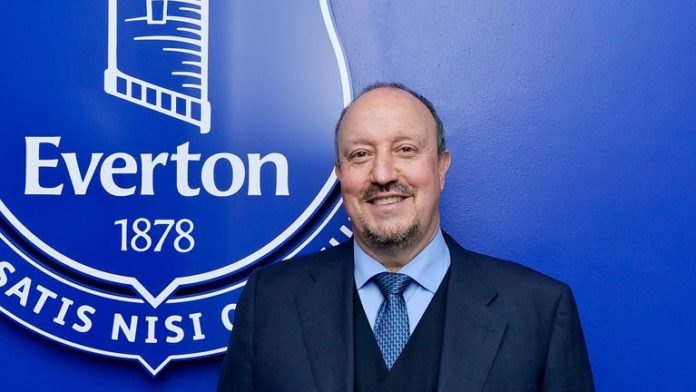 Rafael Benitez Rafael Benitez