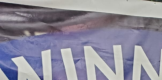 Mavis Amanor and Callum Hudson Odoi