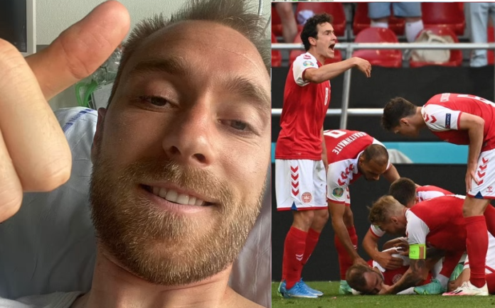 Christian Eriksen