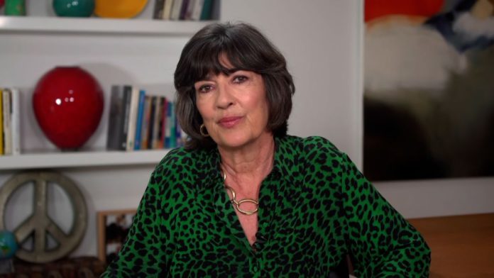 Christiane Amanpour CNN