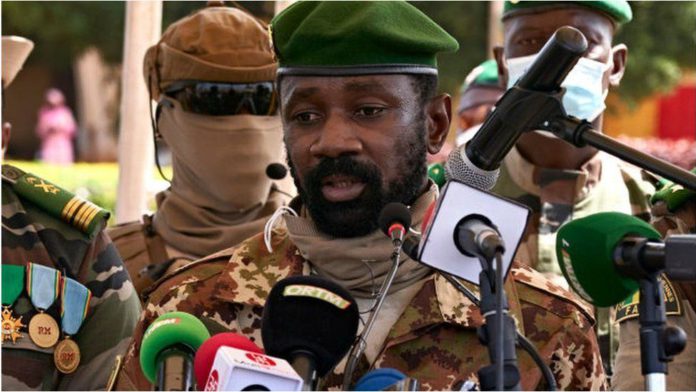 Mali coup leader