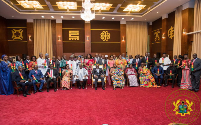 Deputy Ministers