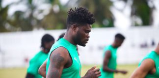 Thomas Partey