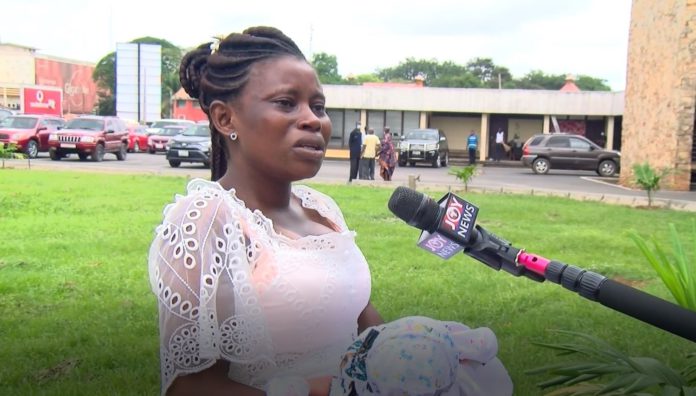 Galamsey wife