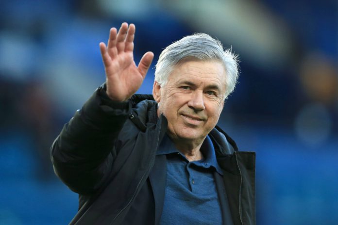 Carlo Ancelotti Carlo Ancelotti