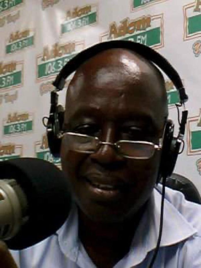 Sekyere Poporo Boateng