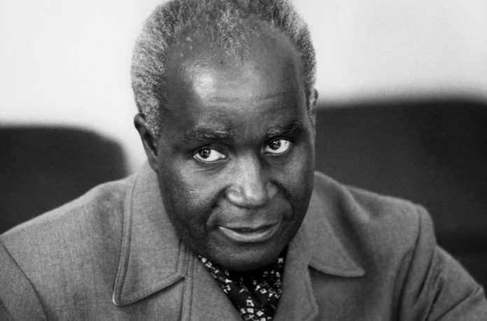 Kenneth Kaunda dead Kenneth Kaunda dead