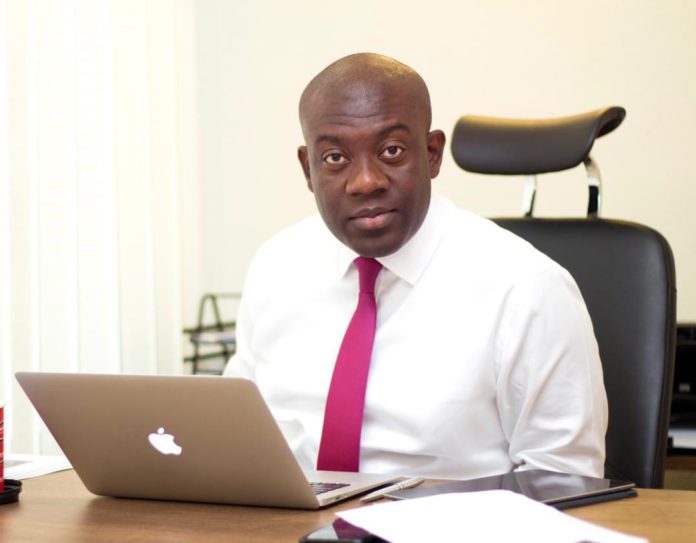 Kojo Oppong Nkrumah Kojo Oppong Nkrumah