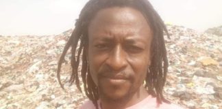 #FixTheCountry campaigner, Macho Kaaka