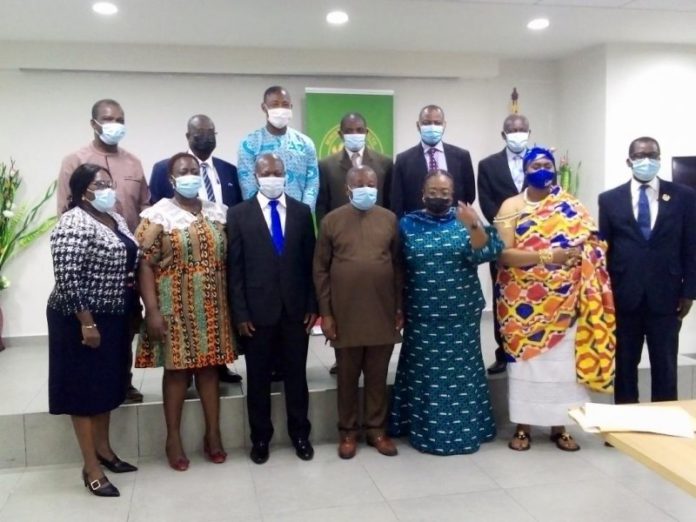 NHIA governing board1