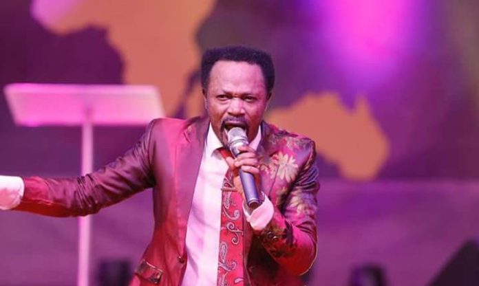 Prophet Joshua Iginla