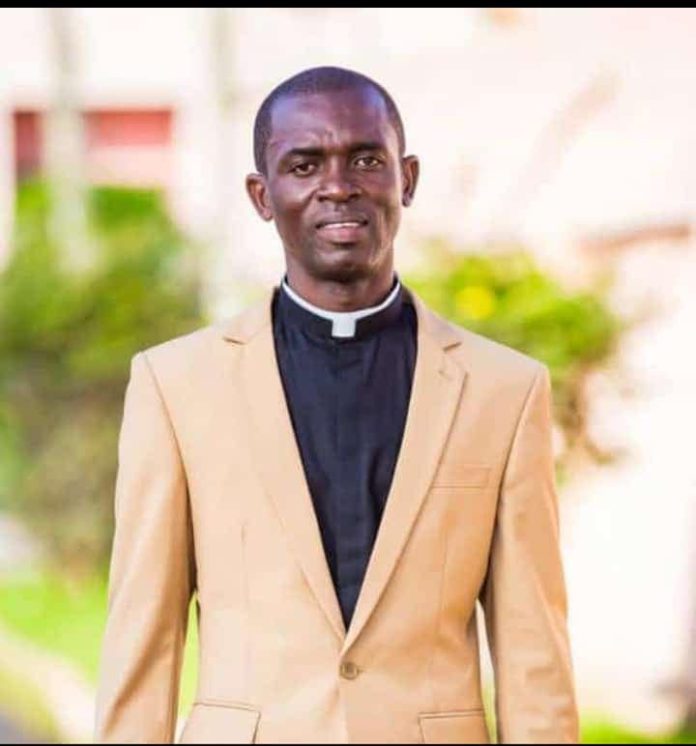 Rev Jonathan Koffie Pentecost University