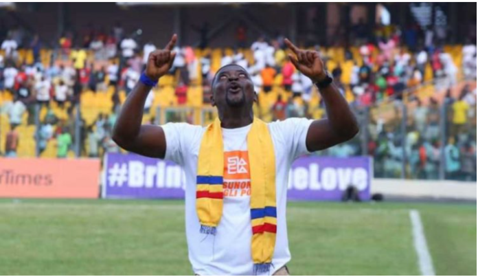 Samuel Boadu Samuel Boadu